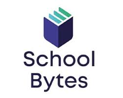 The logo of the School Bytes portal